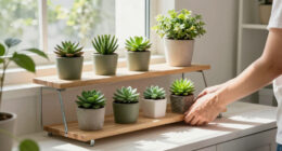 11 Best Indoor Plant Shelves for Sunny Rooms in 2026