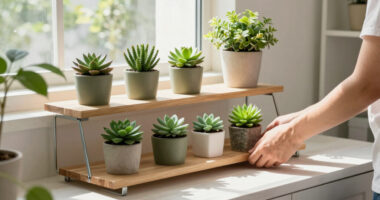 11 Best Indoor Plant Shelves for Sunny Rooms in 2026