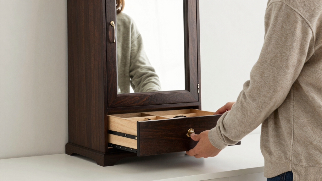 11 Best Jewelry Armoires With Full Length Mirror in 2026