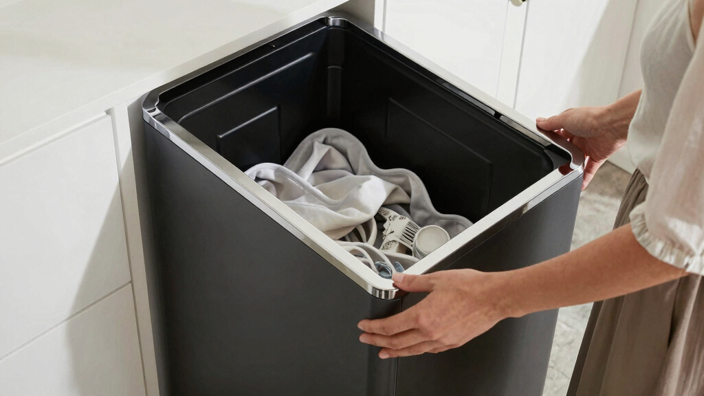 11 Best Laundry Sorters for Chic Utility Rooms in 2026