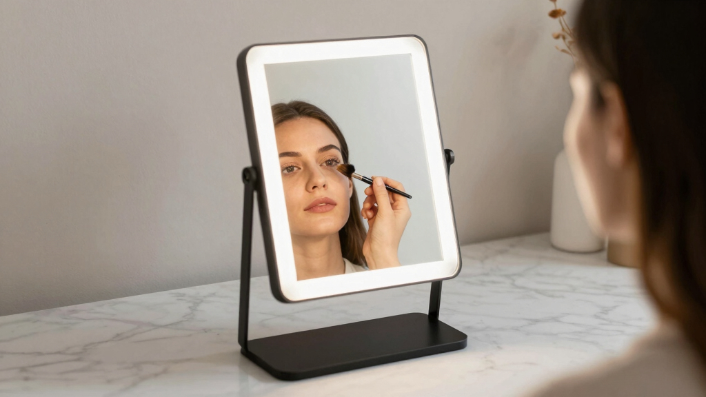 11 Best LED Vanity Mirrors for Makeup Rooms in 2026