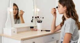 11 Best Makeup Vanities for Teen Bedrooms in 2026