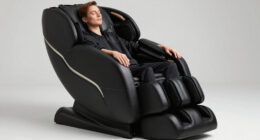 11 Best Massage Chairs for Home Relaxation in 2026