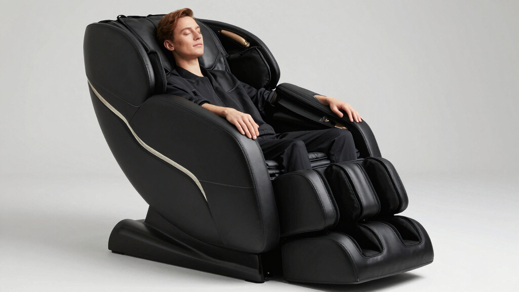 11 Best Massage Chairs for Home Relaxation in 2026