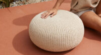 11 Best Outdoor Poufs for Boho Patios in 2026