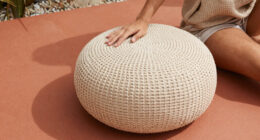 11 Best Outdoor Poufs for Boho Patios in 2026