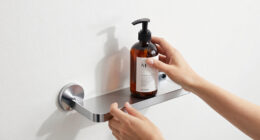 11 Best Shower Shelves for Rental Bathrooms in 2026