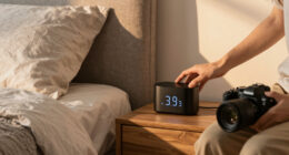 11 Best Smart Alarm Clocks for Stylish Bedrooms in 2026