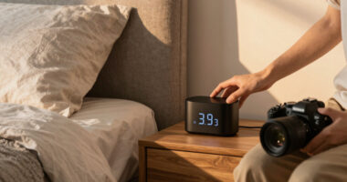 11 Best Smart Alarm Clocks for Stylish Bedrooms in 2026