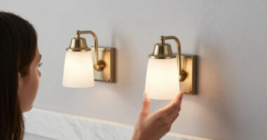 11 Best Wall Sconces for Vanity Areas in 2026