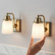 11 Best Wall Sconces for Vanity Areas in 2026