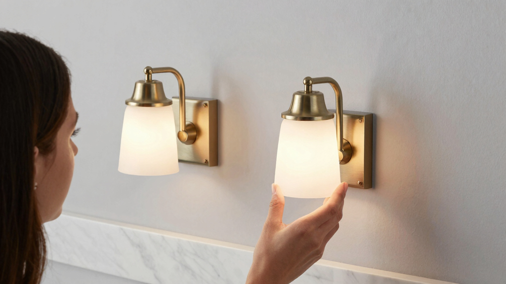 11 Best Wall Sconces for Vanity Areas in 2026