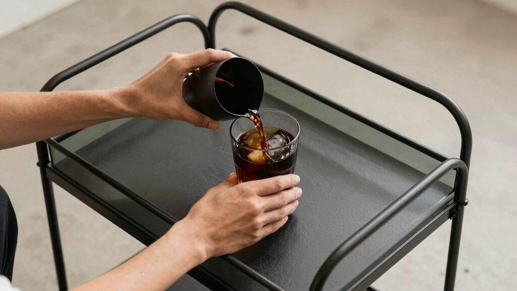 12 Best Bar Carts for Entertaining at Home in 2026
