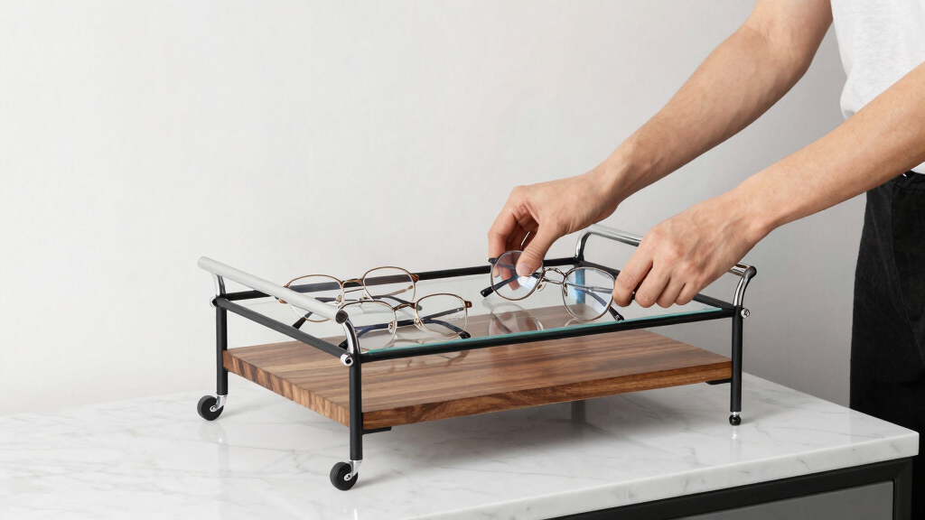 12 Best Bar Carts for Entertaining at Home in 2026