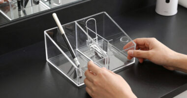 12 Best Beauty Tool Organizers for Vanities in 2026