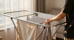 12 Best Clothes Drying Racks for Apartments in 2026