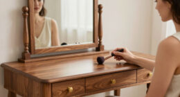 12 Best Elegant Vanity Desks for Adults in 2026
