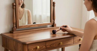 12 Best Elegant Vanity Desks for Adults in 2026