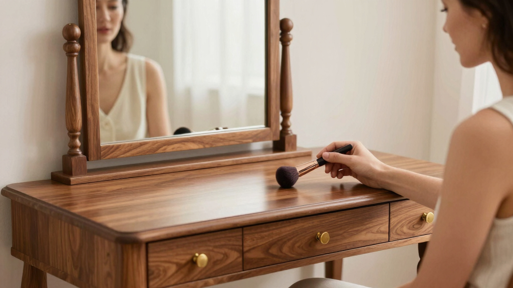 12 Best Elegant Vanity Desks for Adults in 2026