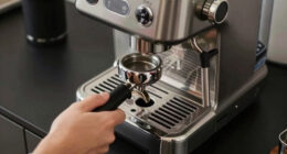 12 Best Espresso Machines for Stylish Apartments in 2026