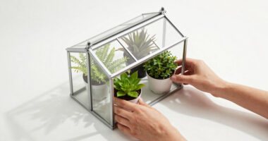 12 Best Greenhouse Cabinets for Plant Decor in 2026