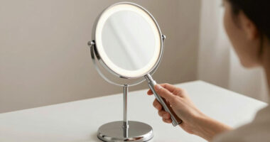 12 Best Magnifying Lighted Makeup Mirrors in 2026