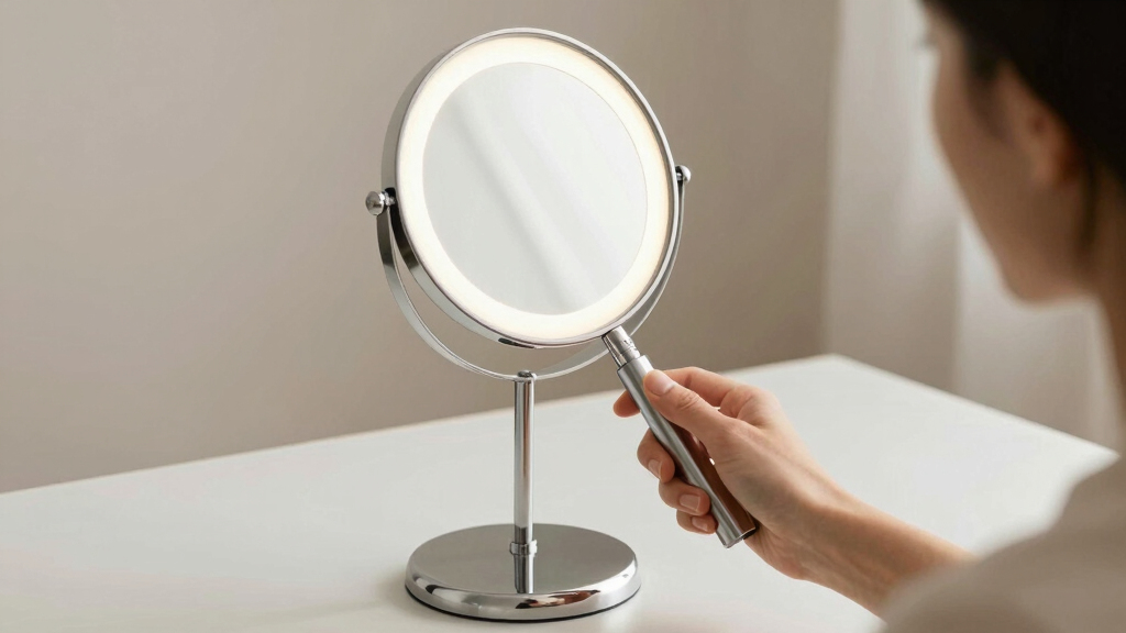 12 Best Magnifying Lighted Makeup Mirrors in 2026