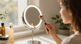 12 Best Magnifying Lighted Makeup Mirrors in 2026