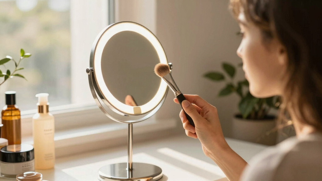 12 Best Magnifying Lighted Makeup Mirrors in 2026