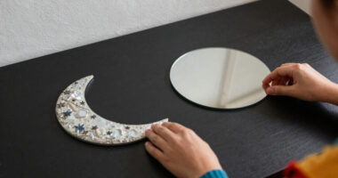 12 Best Moon Mirrors for Eclectic Spaces in 2026