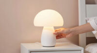 12 Best Mushroom Lamps for Trendy Bedrooms in 2026