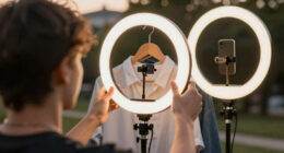 12 Best Ring Lights for Outfit Photography in 2026