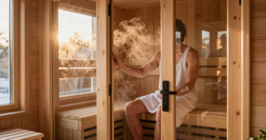 12 Best Saunas for Home Wellness Rooms in 2026