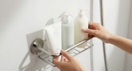 12 Best Shower Shelves for Rental Bathrooms in 2026