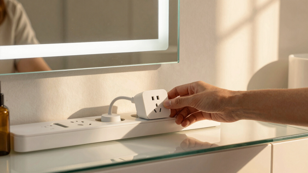 12 Best Smart Plugs for Vanity Setups in 2026