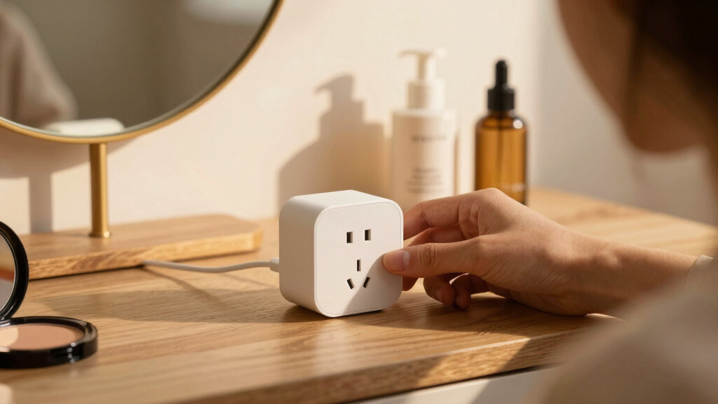 12 Best Smart Plugs for Vanity Setups in 2026