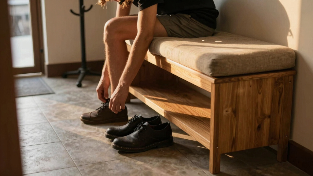 12 Best Storage Benches for Entryways in 2026