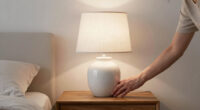 12 Best Table Lamps for Bedside Styling in 2026