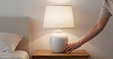12 Best Table Lamps for Bedside Styling in 2026