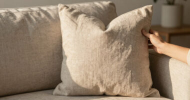 12 Best Throw Pillows for Neutral Sofas in 2026