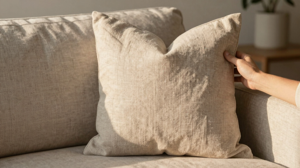 12 Best Throw Pillows for Neutral Sofas in 2026