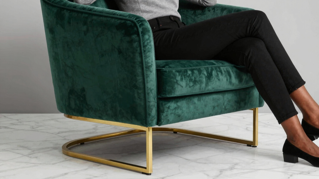 12 Best Velvet Accent Chairs for Glam Spaces in 2026