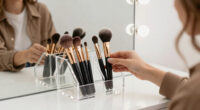 13 Best Acrylic Makeup Organizers For Vanities In 2026
