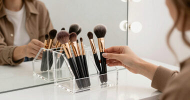 13 Best Acrylic Makeup Organizers For Vanities In 2026