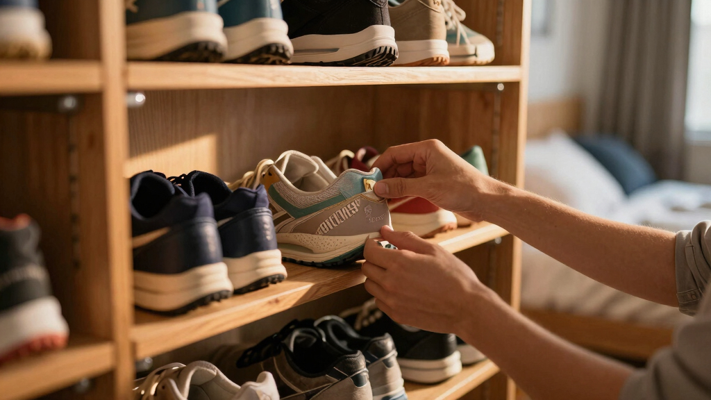 13 Best Closet Systems For Shoe Collectors In 2026