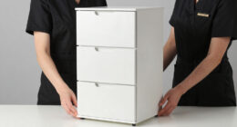 13 Best Tall Storage Cabinets for Beauty Rooms in 2026
