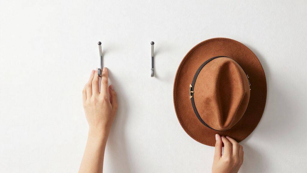 13 Best Wall Hooks for Handbags and Hats in 2026