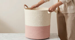 14 Best Aesthetic Laundry Hampers in 2026