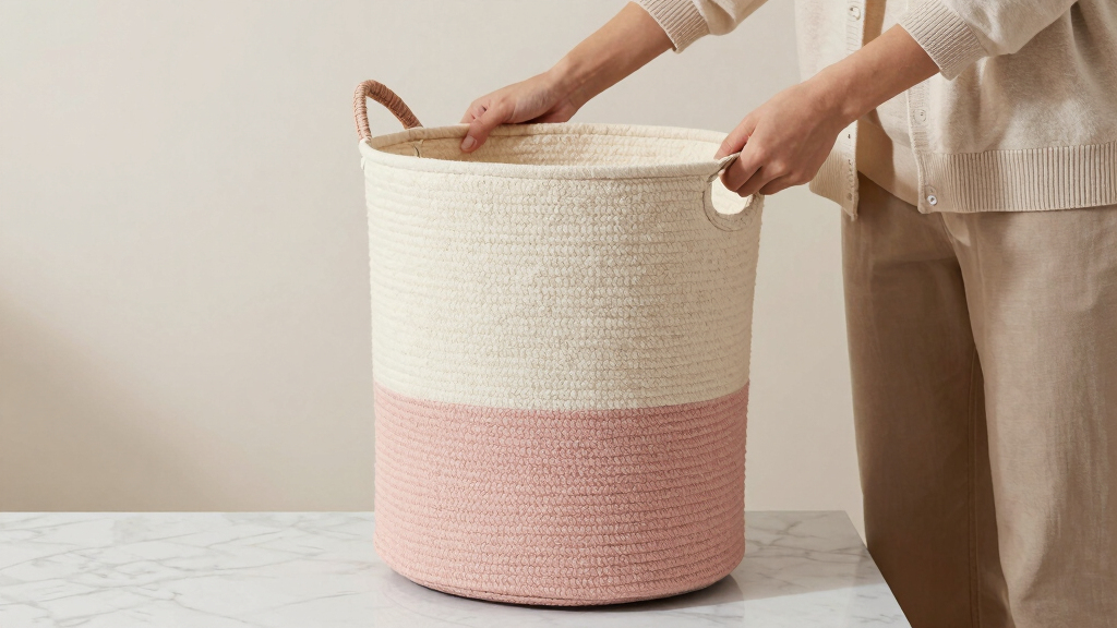 14 Best Aesthetic Laundry Hampers in 2026