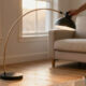 14 Best Arc Floor Lamps for Living Rooms in 2026